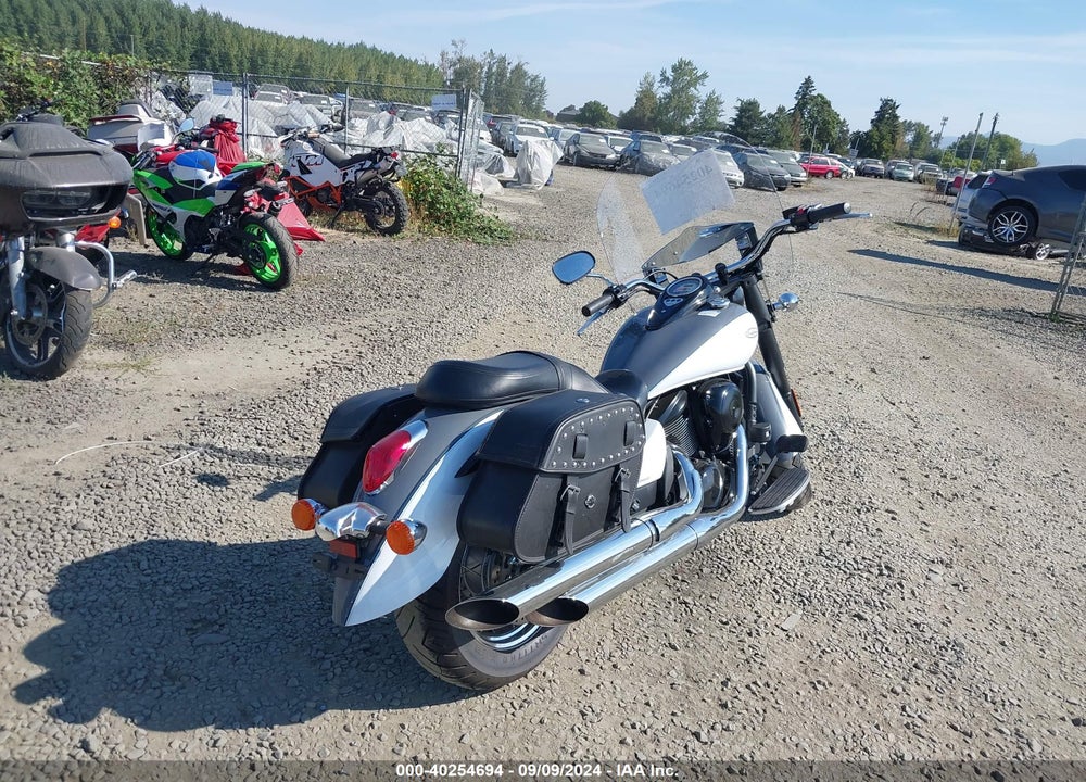 2021 KAWASAKI VN900 B VIN: JKAVN2B16MA100249