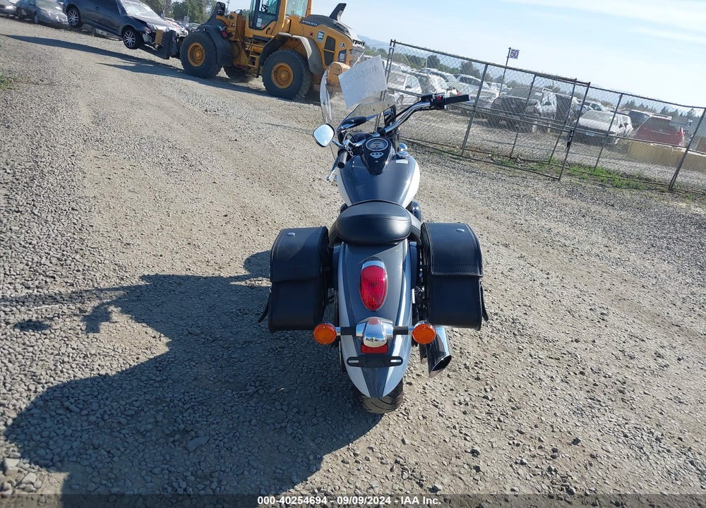 2021 KAWASAKI VN900 B VIN: JKAVN2B16MA100249