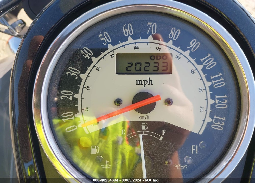 2021 KAWASAKI VN900 B VIN: JKAVN2B16MA100249