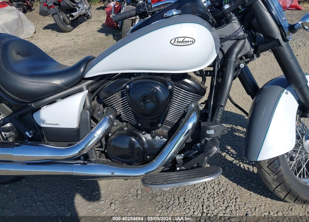 2021 KAWASAKI VN900 B VIN: JKAVN2B16MA100249