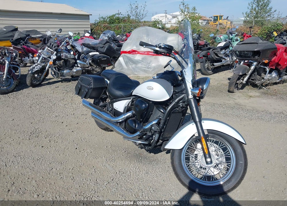 2021 KAWASAKI VN900 B VIN: JKAVN2B16MA100249