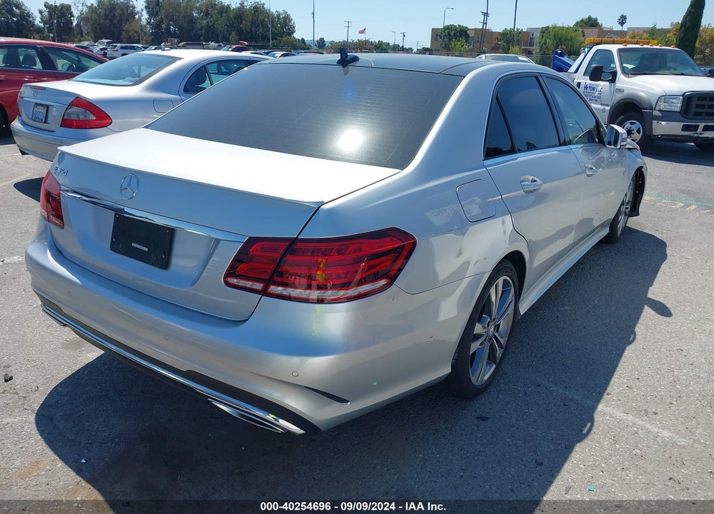 2016 MERCEDES-BENZ E 350 VIN: WDDHF5KB7GB313502