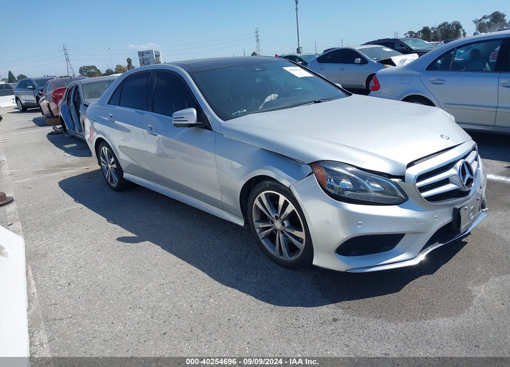 2016 MERCEDES-BENZ E 350 VIN: WDDHF5KB7GB313502