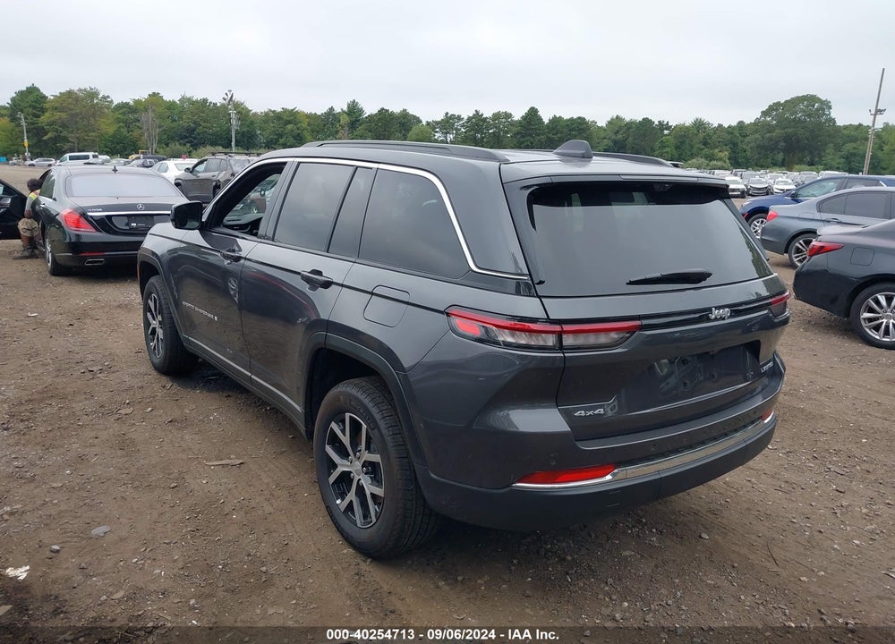 2024 JEEP GRAND CHEROKEE VIN: 1C4RJHBG0R8514555