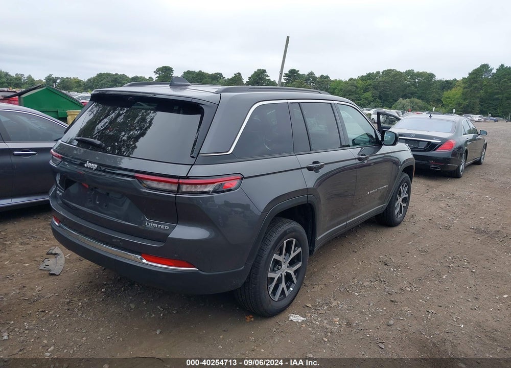 2024 JEEP GRAND CHEROKEE VIN: 1C4RJHBG0R8514555