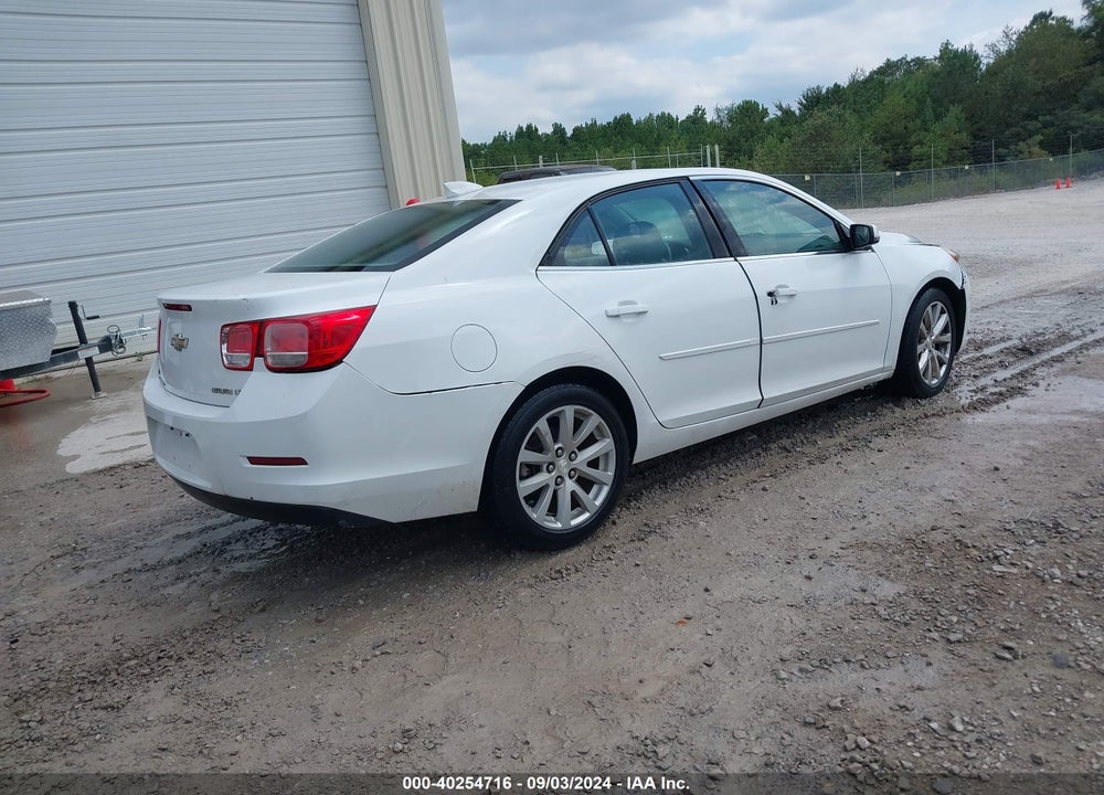 2015 CHEVROLET MALIBU 2LT VIN: 1G11D5SL4FF257187