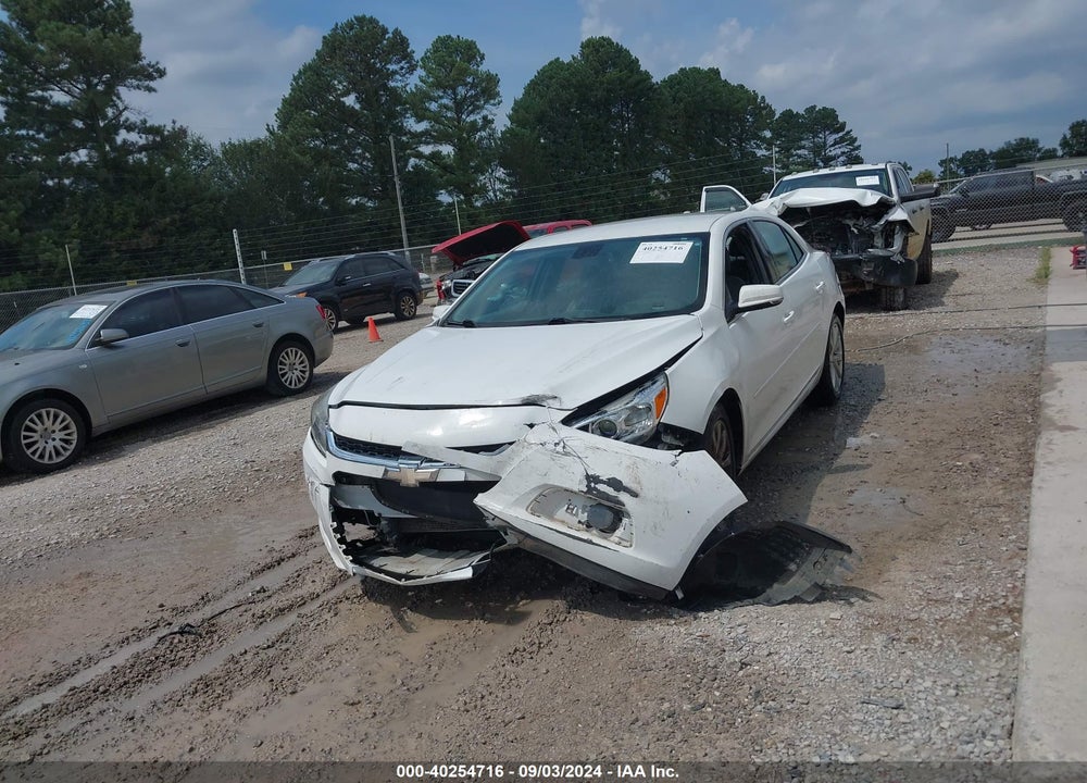 2015 CHEVROLET MALIBU 2LT VIN: 1G11D5SL4FF257187