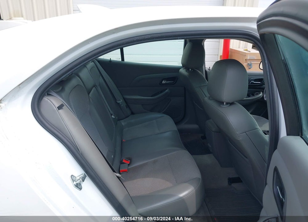 2015 CHEVROLET MALIBU 2LT VIN: 1G11D5SL4FF257187