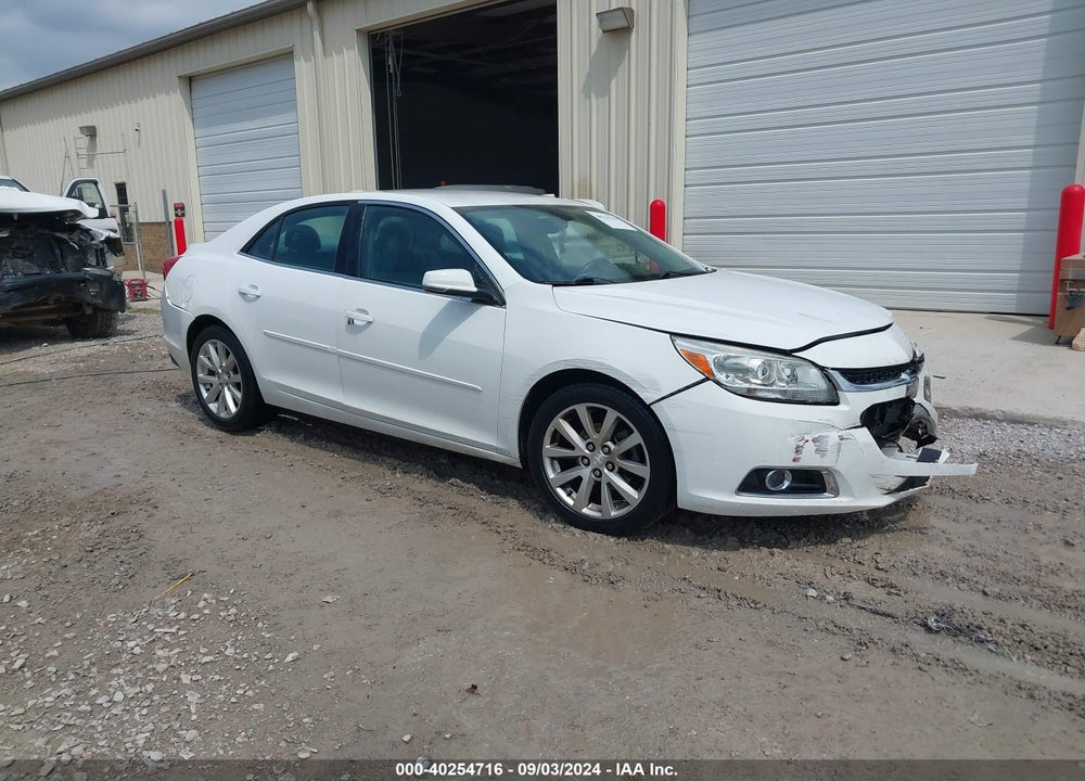 2015 CHEVROLET MALIBU 2LT VIN: 1G11D5SL4FF257187