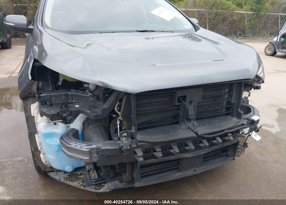 2024 FORD EDGE TITANIUM VIN: 2FMPK4K9XRBA48074