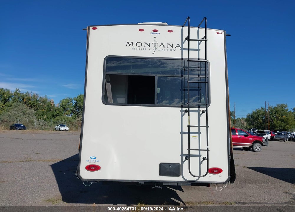 2024 KEYSTONE RV OTHER VIN: 4YDFHMT23RA740041