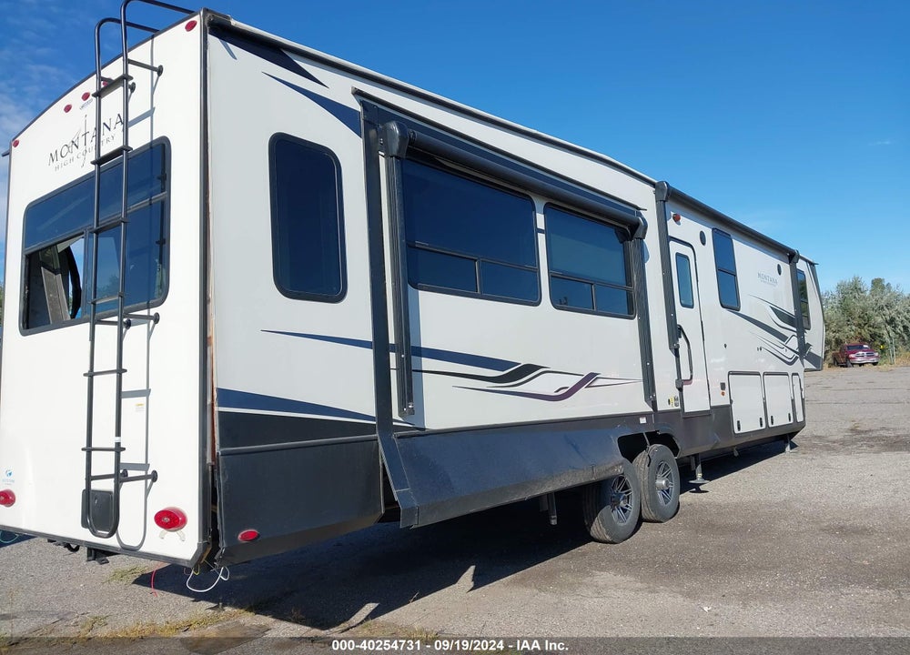 2024 KEYSTONE RV OTHER VIN: 4YDFHMT23RA740041