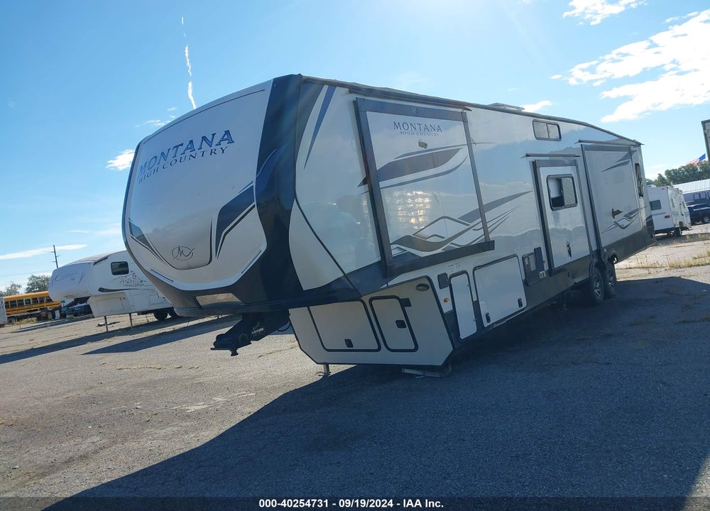 2024 KEYSTONE RV OTHER VIN: 4YDFHMT23RA740041