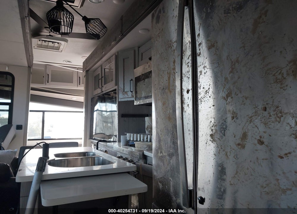 2024 KEYSTONE RV OTHER VIN: 4YDFHMT23RA740041