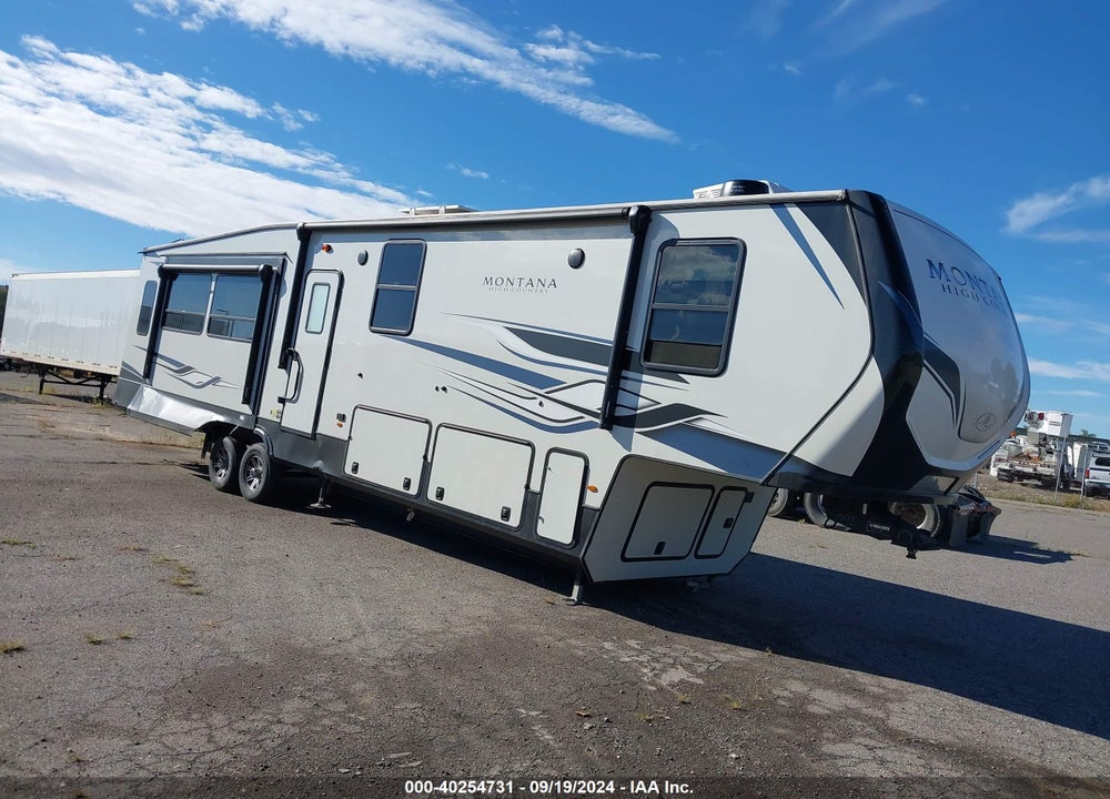 2024 KEYSTONE RV OTHER VIN: 4YDFHMT23RA740041