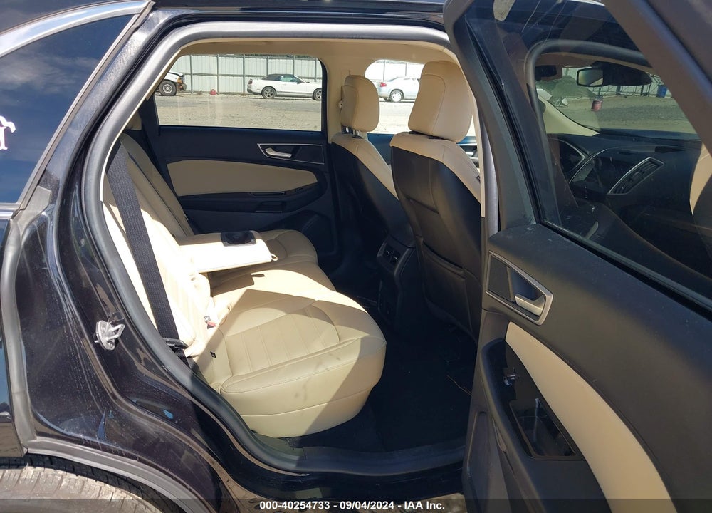2020 FORD EDGE SEL VIN: 2FMPK3J93LBA39039