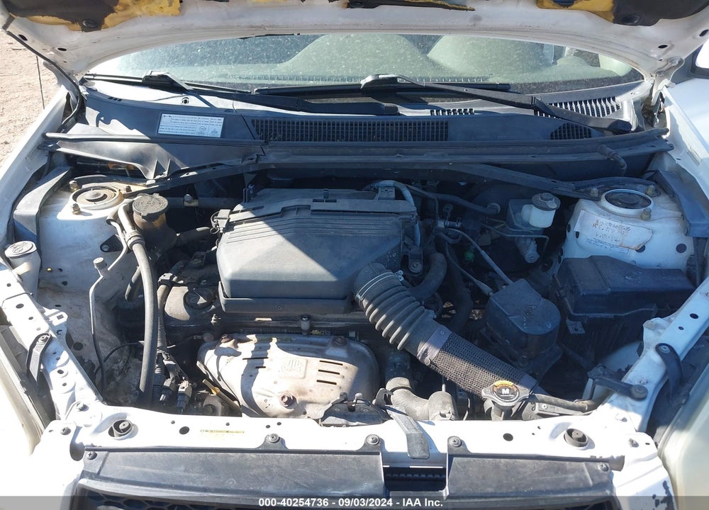 2001 TOYOTA RAV4 VIN: JTEGH20V310032856