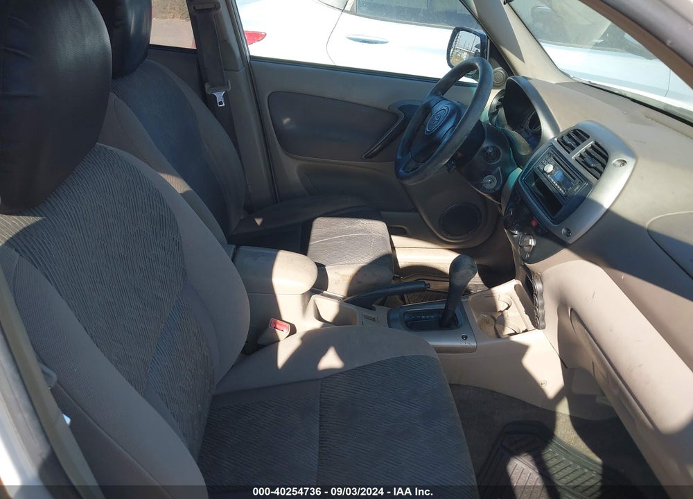 2001 TOYOTA RAV4 VIN: JTEGH20V310032856