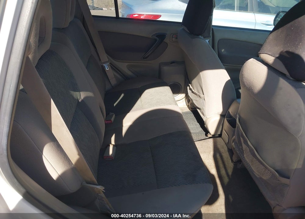 2001 TOYOTA RAV4 VIN: JTEGH20V310032856
