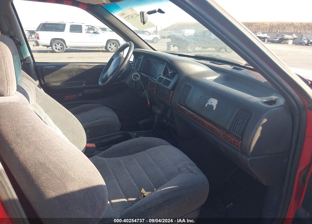 1997 JEEP GRAND CHEROKEE LAREDO/TSI VIN: 1J4GZ58S6VC599574