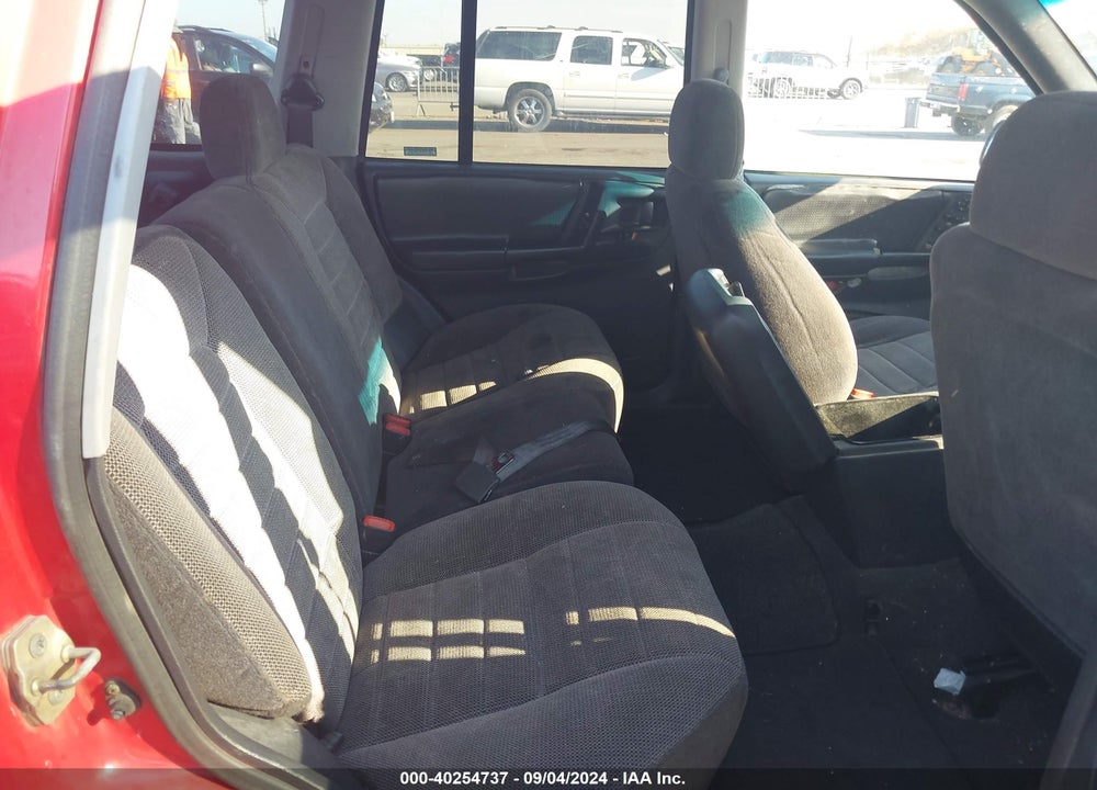 1997 JEEP GRAND CHEROKEE LAREDO/TSI VIN: 1J4GZ58S6VC599574