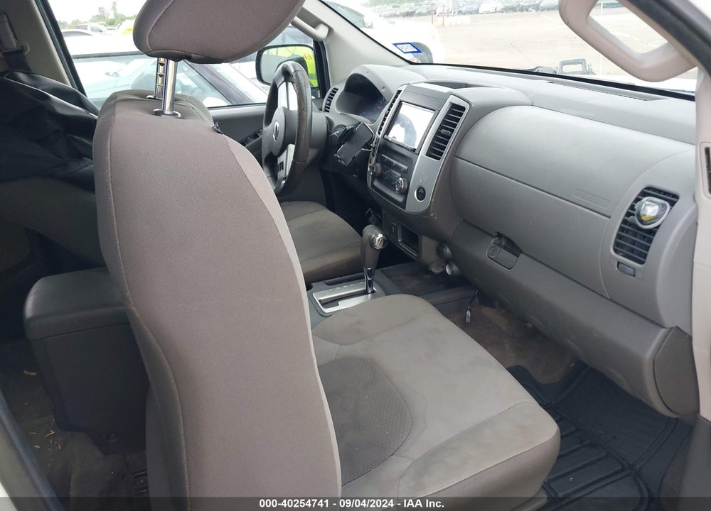 2013 NISSAN XTERRA S VIN: 5N1AN0NU7DN820050
