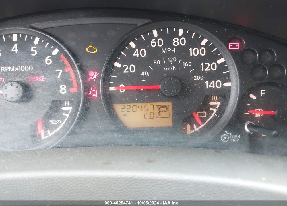 2013 NISSAN XTERRA S VIN: 5N1AN0NU7DN820050