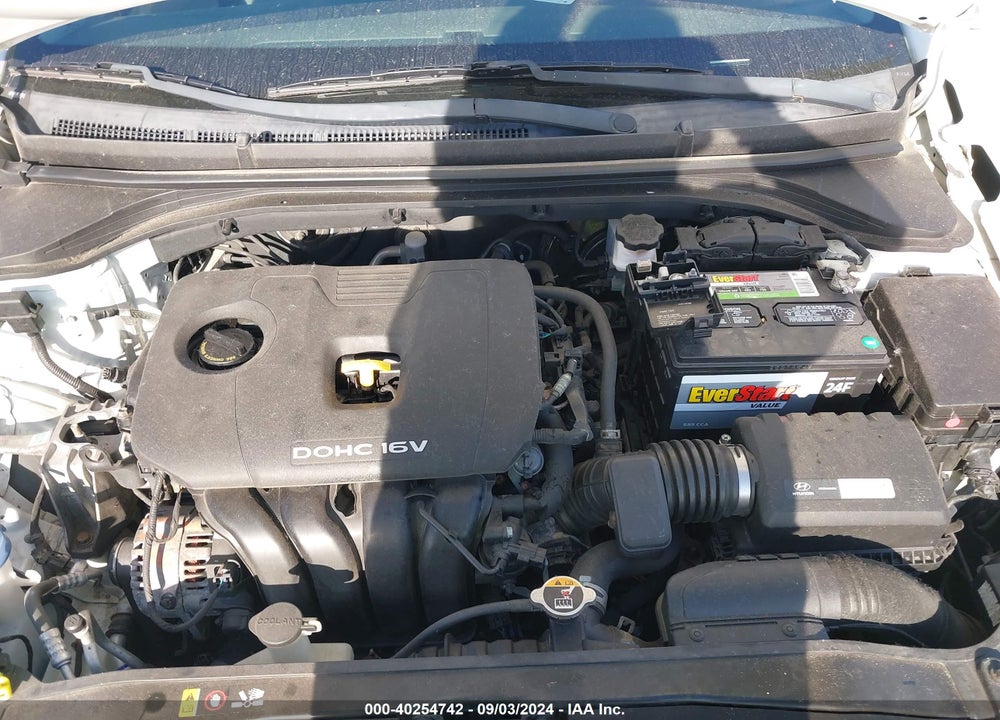 2017 HYUNDAI ELANTRA SE VIN: 5NPD74LF6HH212629
