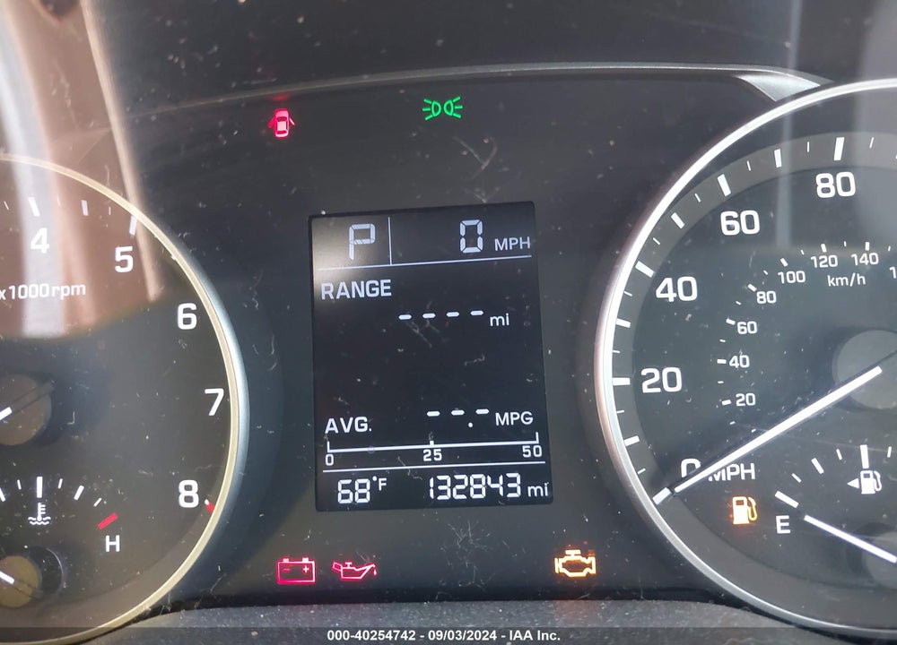2017 HYUNDAI ELANTRA SE VIN: 5NPD74LF6HH212629