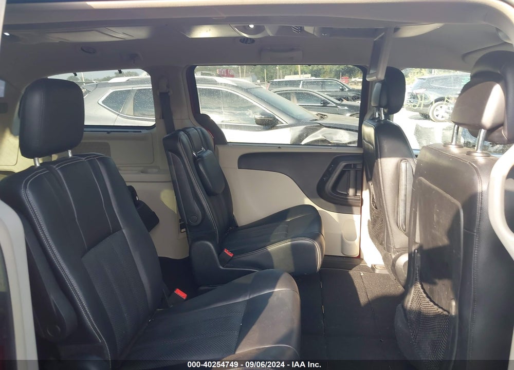 2014 CHRYSLER TOWN & COUNTRY TOURING-L VIN: 2C4RC1CG3ER328913