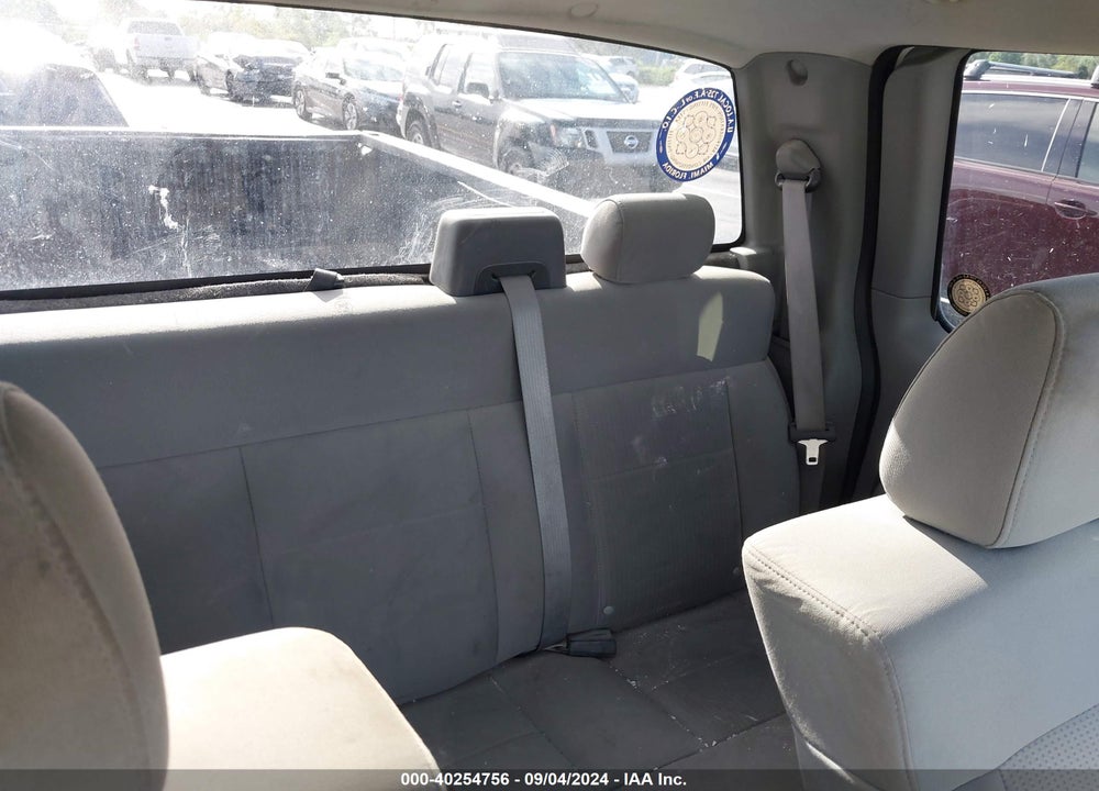 2007 FORD F-150 LARIAT/STX/XL/XLT VIN: 1FTPX12V47NA53922