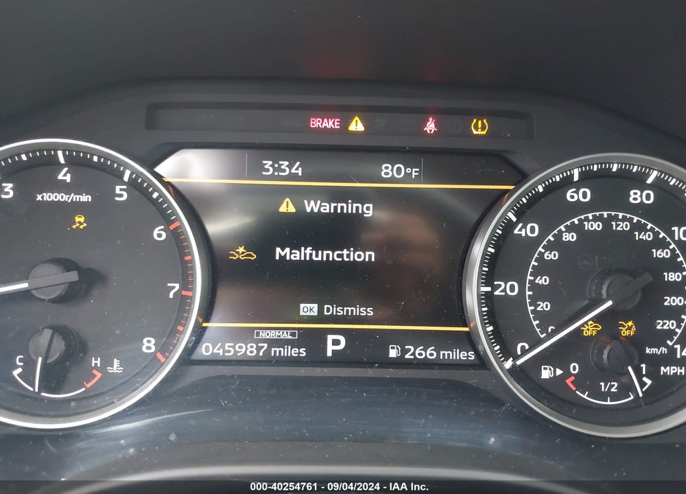 2022 MITSUBISHI OUTLANDER BLACK EDITION 2WD/SE 2.5 2WD/SE LAUNCH EDITION 2WD VIN: JA4J3UA88NZ085366
