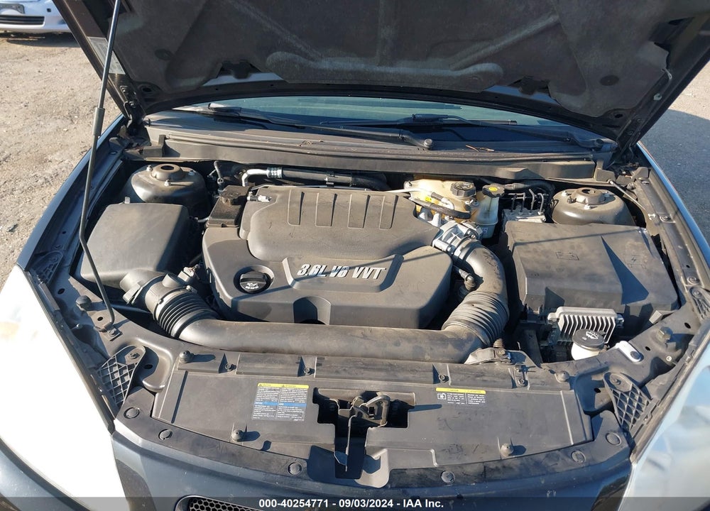 2007 PONTIAC G6 VIN: 1G2ZM187X74213385