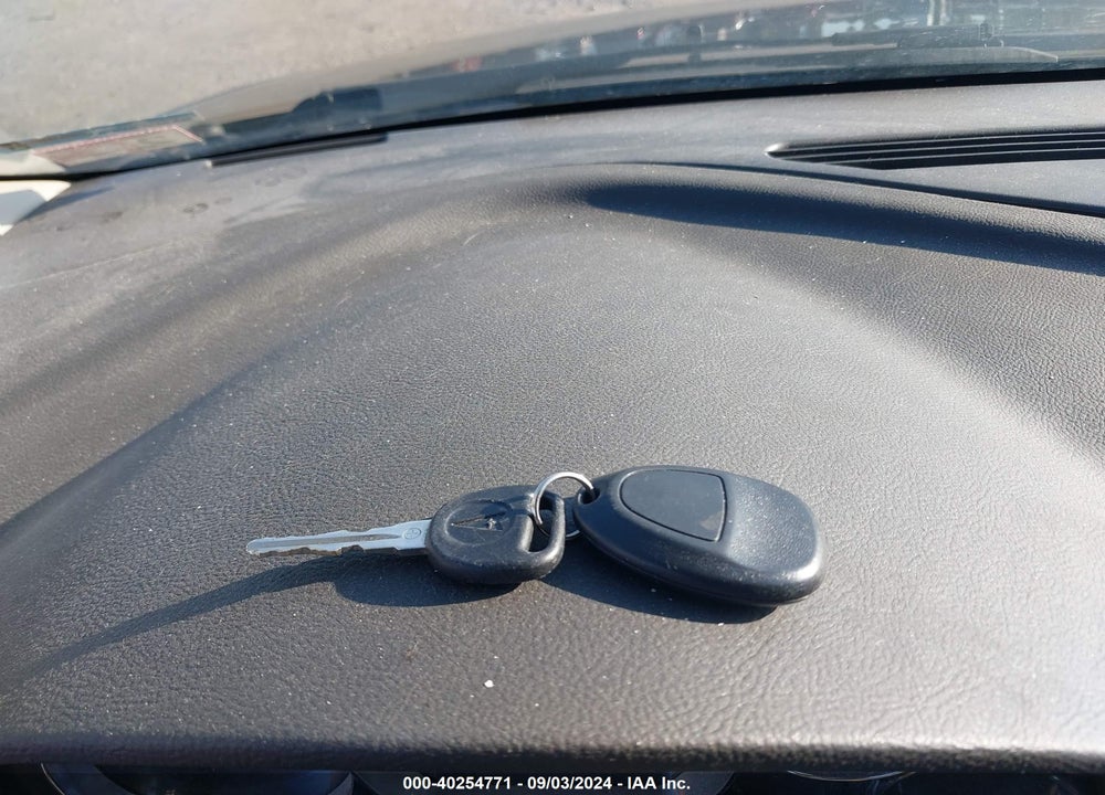 2007 PONTIAC G6 VIN: 1G2ZM187X74213385