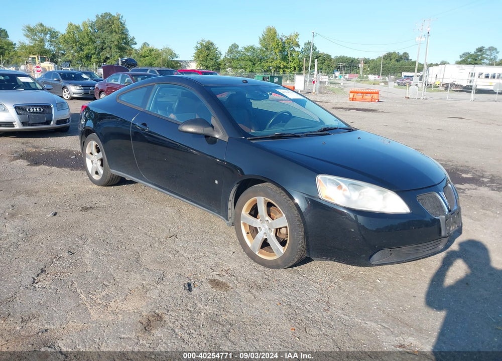 2007 PONTIAC G6 VIN: 1G2ZM187X74213385
