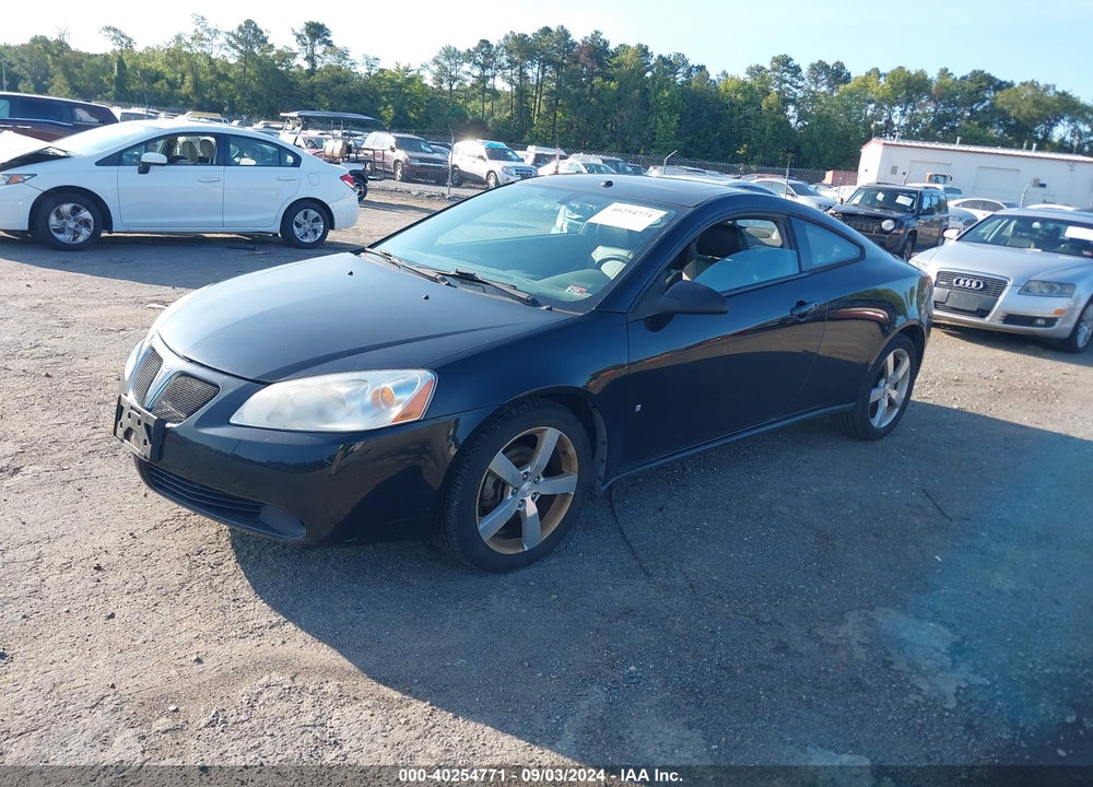 2007 PONTIAC G6 VIN: 1G2ZM187X74213385