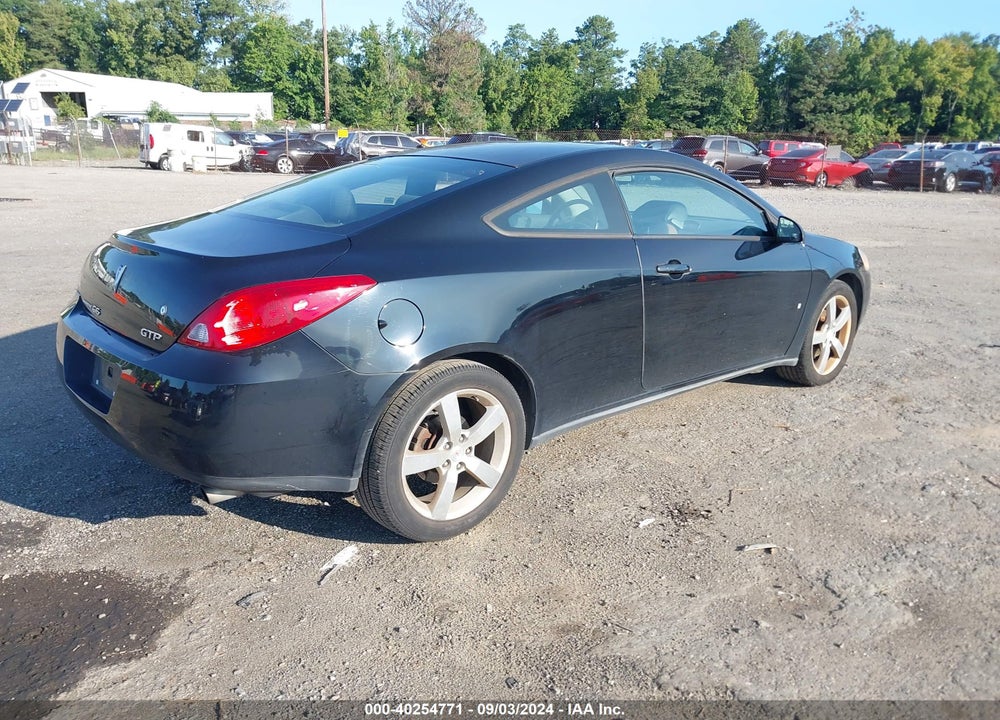 2007 PONTIAC G6 VIN: 1G2ZM187X74213385