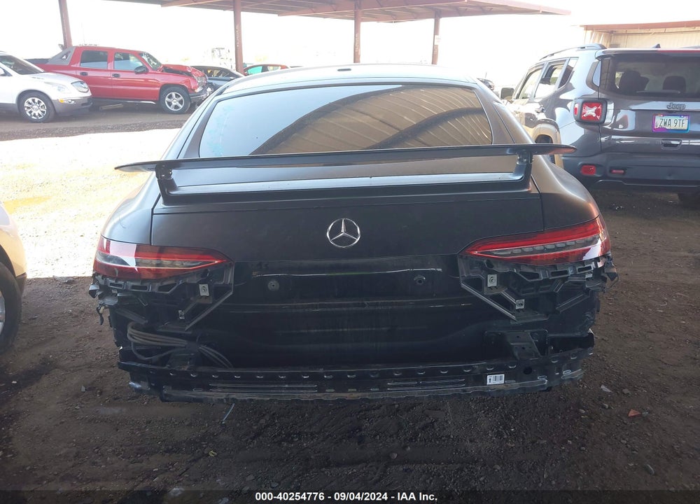 2020 MERCEDES-BENZ AMG GT 63 4-DOOR COUPE S VIN: WDD7X8KB6LA010866