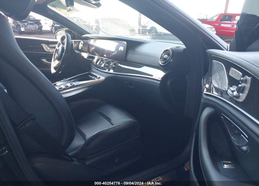 2020 MERCEDES-BENZ AMG GT 63 4-DOOR COUPE S VIN: WDD7X8KB6LA010866