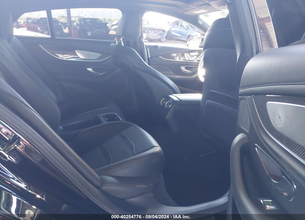 2020 MERCEDES-BENZ AMG GT 63 4-DOOR COUPE S VIN: WDD7X8KB6LA010866