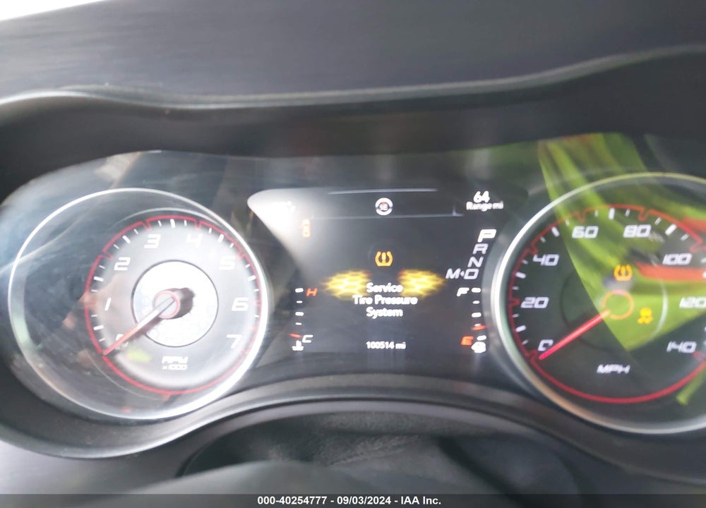 2015 DODGE CHARGER SE VIN: 2C3CDXBG1FH727628