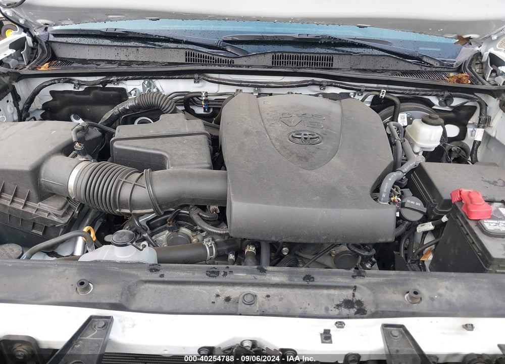 2023 TOYOTA TACOMA SR5 V6 VIN: 3TMCZ5AN1PM562507