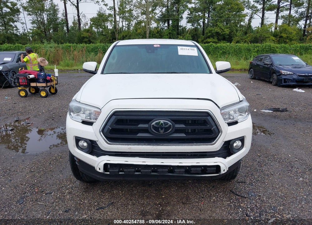 2023 TOYOTA TACOMA SR5 V6 VIN: 3TMCZ5AN1PM562507