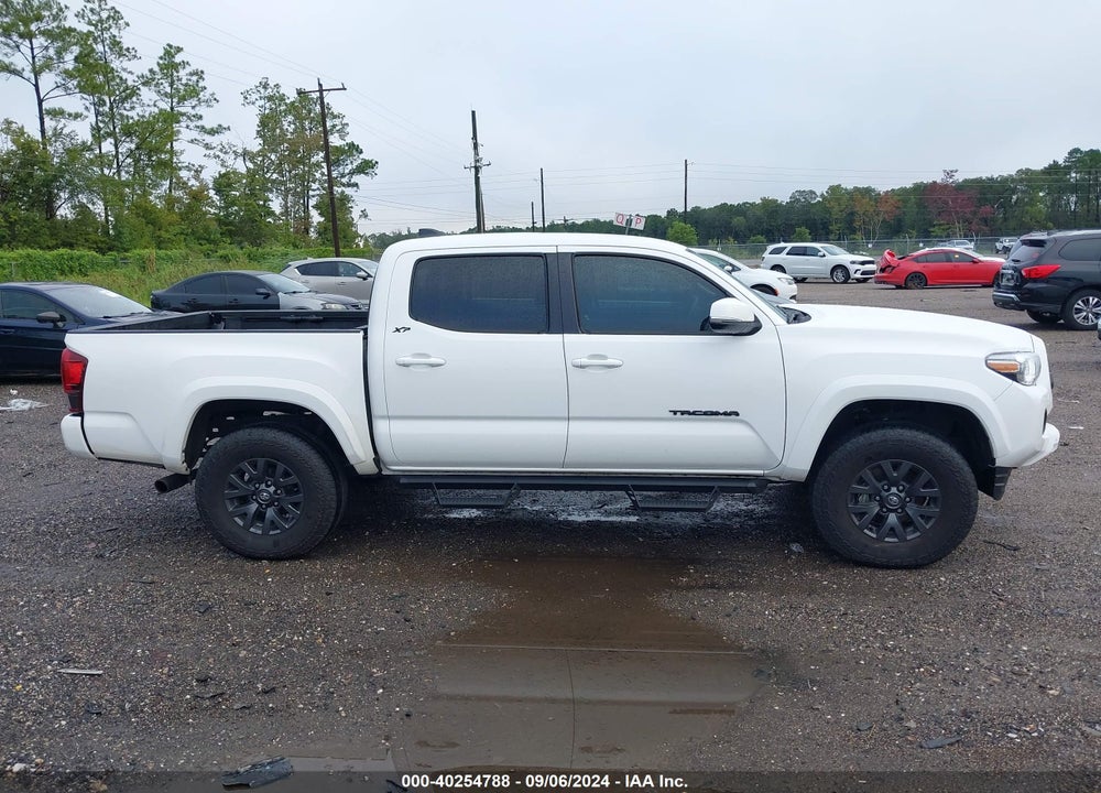 2023 TOYOTA TACOMA SR5 V6 VIN: 3TMCZ5AN1PM562507