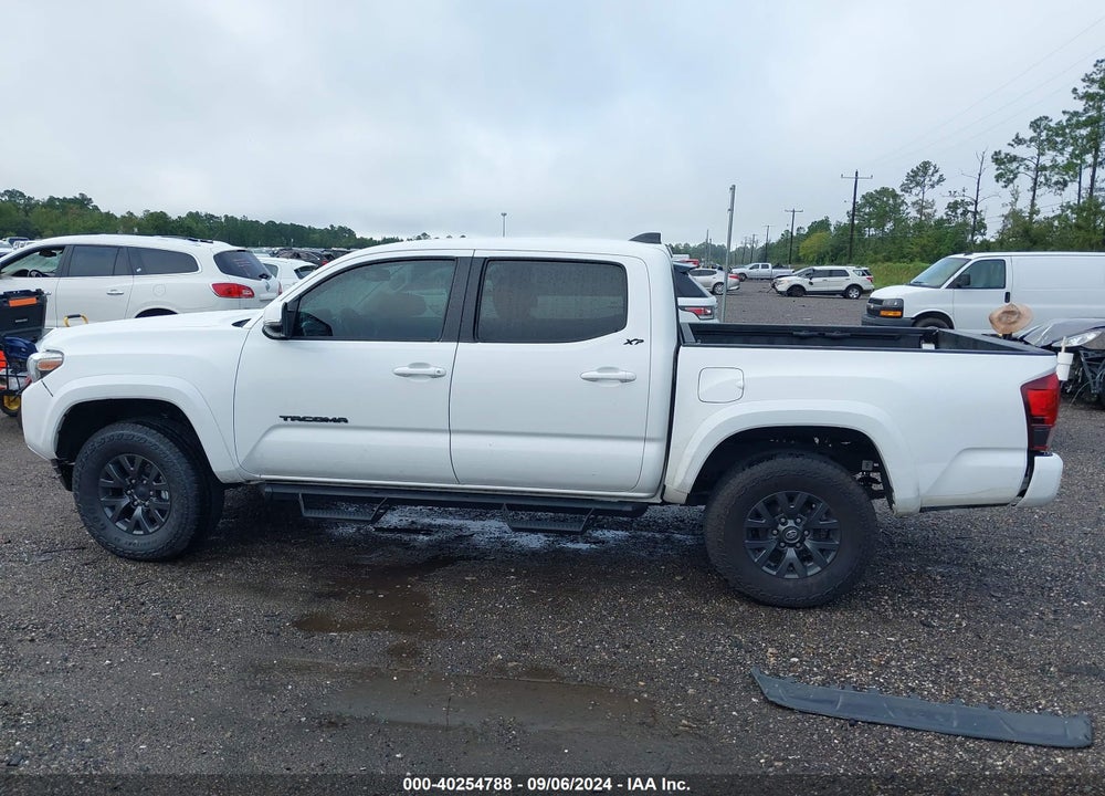 2023 TOYOTA TACOMA SR5 V6 VIN: 3TMCZ5AN1PM562507