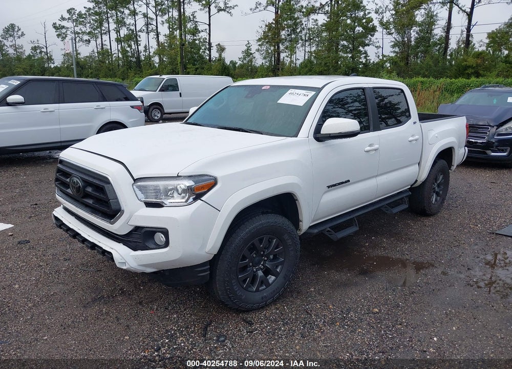 2023 TOYOTA TACOMA SR5 V6 VIN: 3TMCZ5AN1PM562507