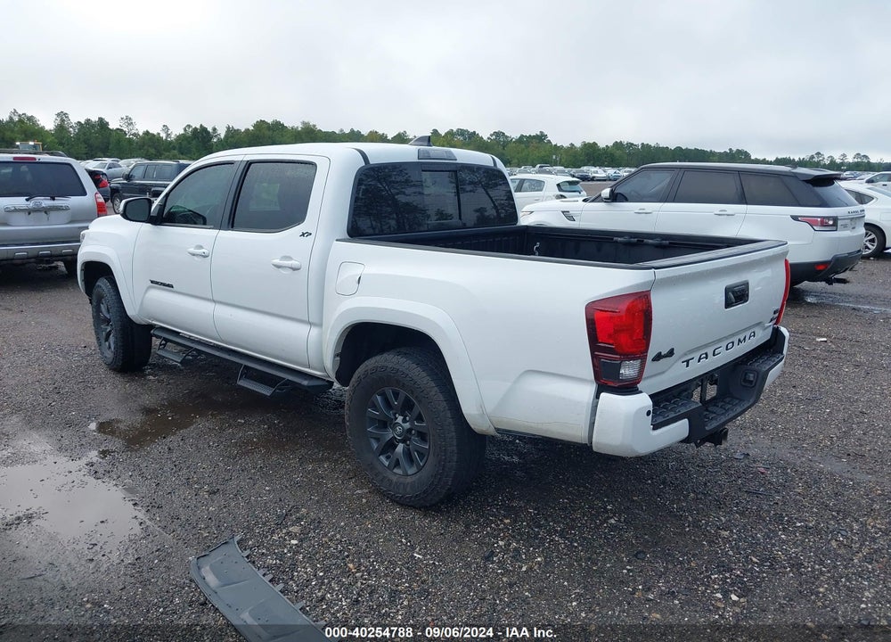 2023 TOYOTA TACOMA SR5 V6 VIN: 3TMCZ5AN1PM562507
