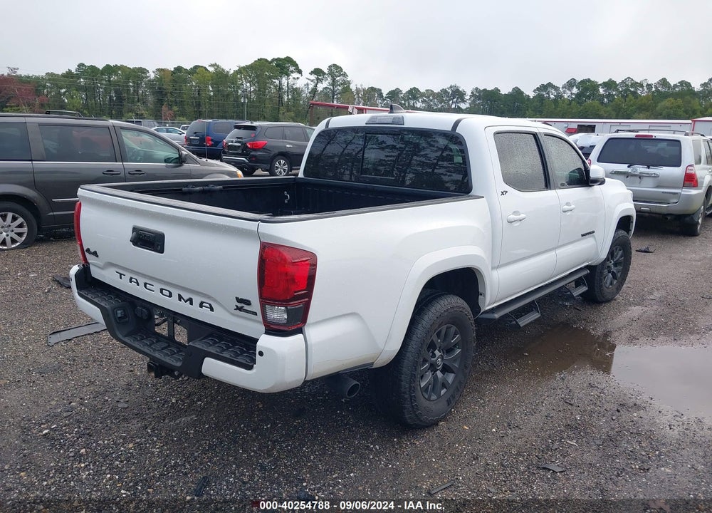 2023 TOYOTA TACOMA SR5 V6 VIN: 3TMCZ5AN1PM562507
