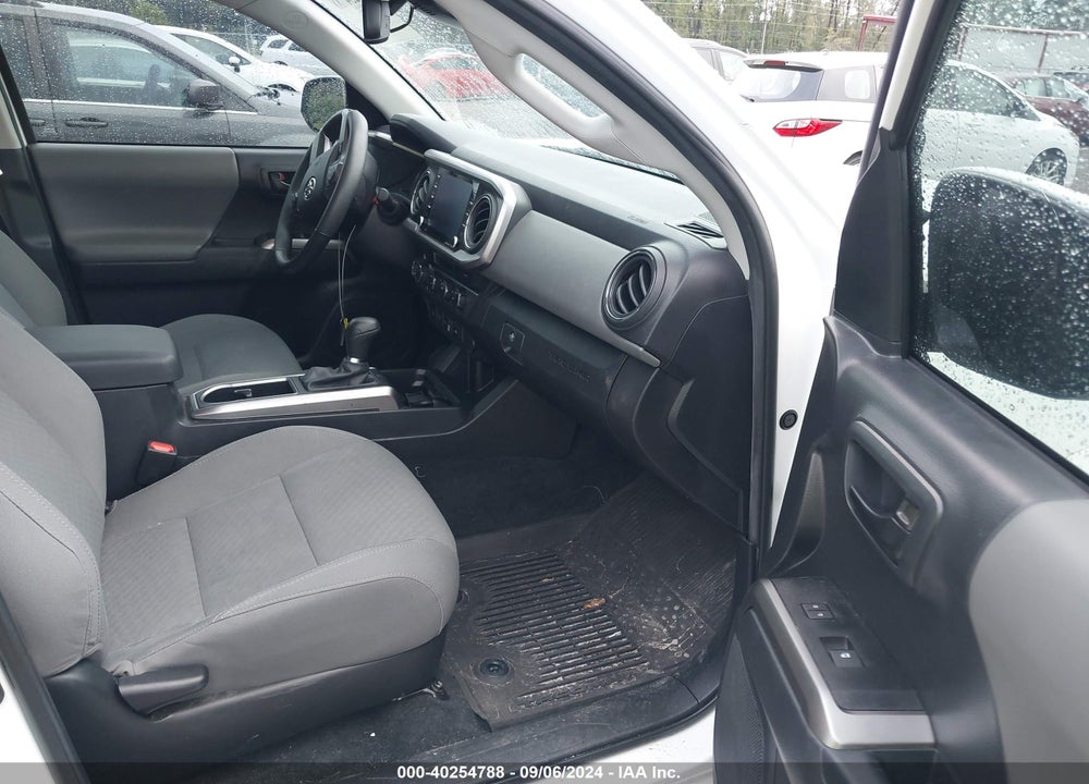 2023 TOYOTA TACOMA SR5 V6 VIN: 3TMCZ5AN1PM562507