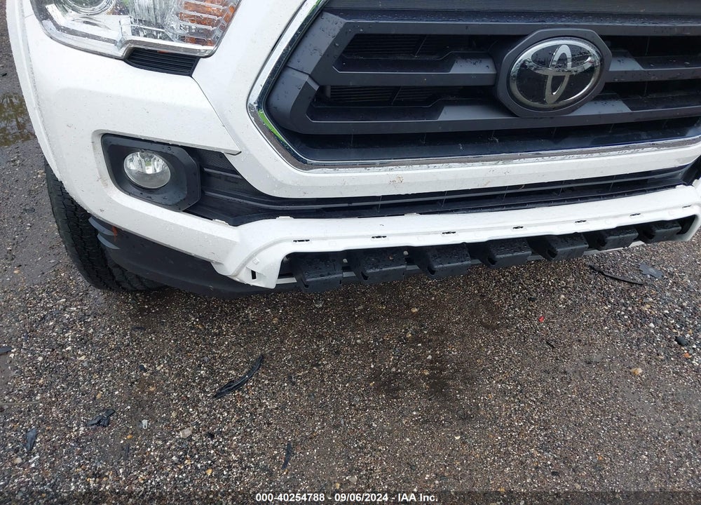 2023 TOYOTA TACOMA SR5 V6 VIN: 3TMCZ5AN1PM562507